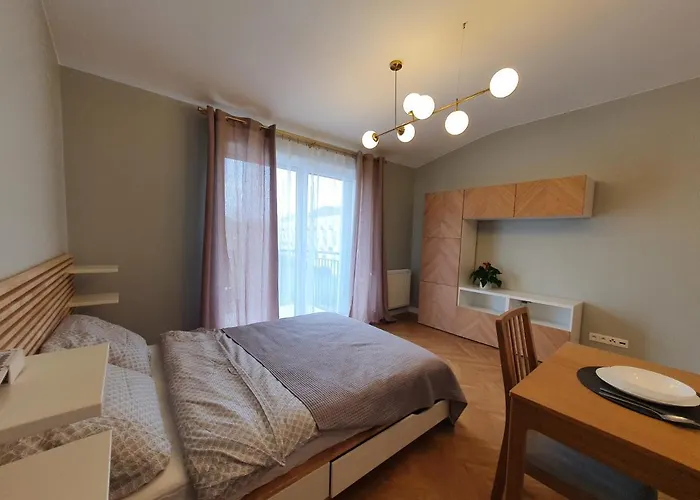 Apartament Imara-Klimatyzacja, Miejsce Parkingowe