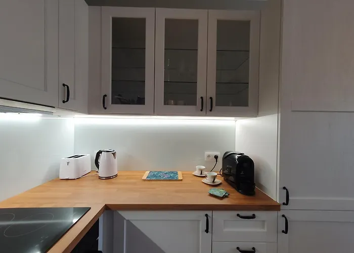 Apartament Imara-Klimatyzacja, Miejsce Parkingowe