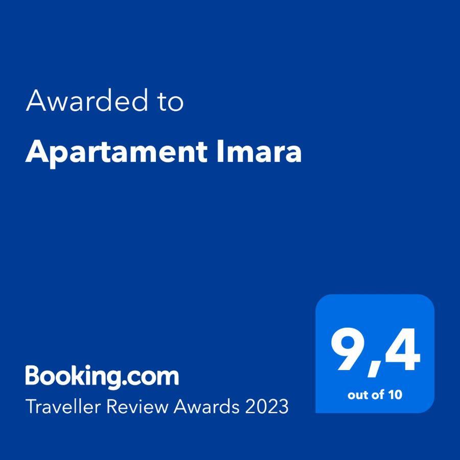 Apartment Imara-klimatyzacja, Miejsce Parkingowe *
